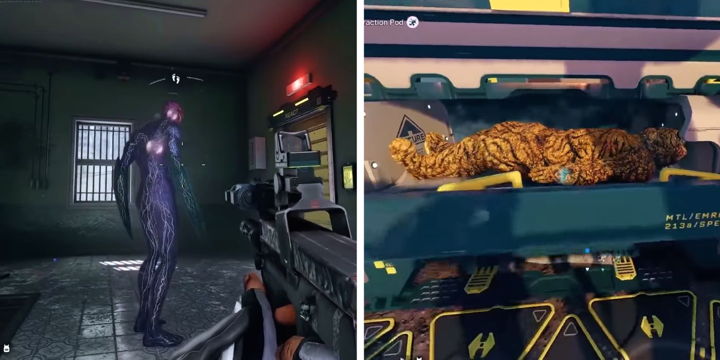 Rainbow Six Extraction Beginner’s Guide For Surviving The Archaeans