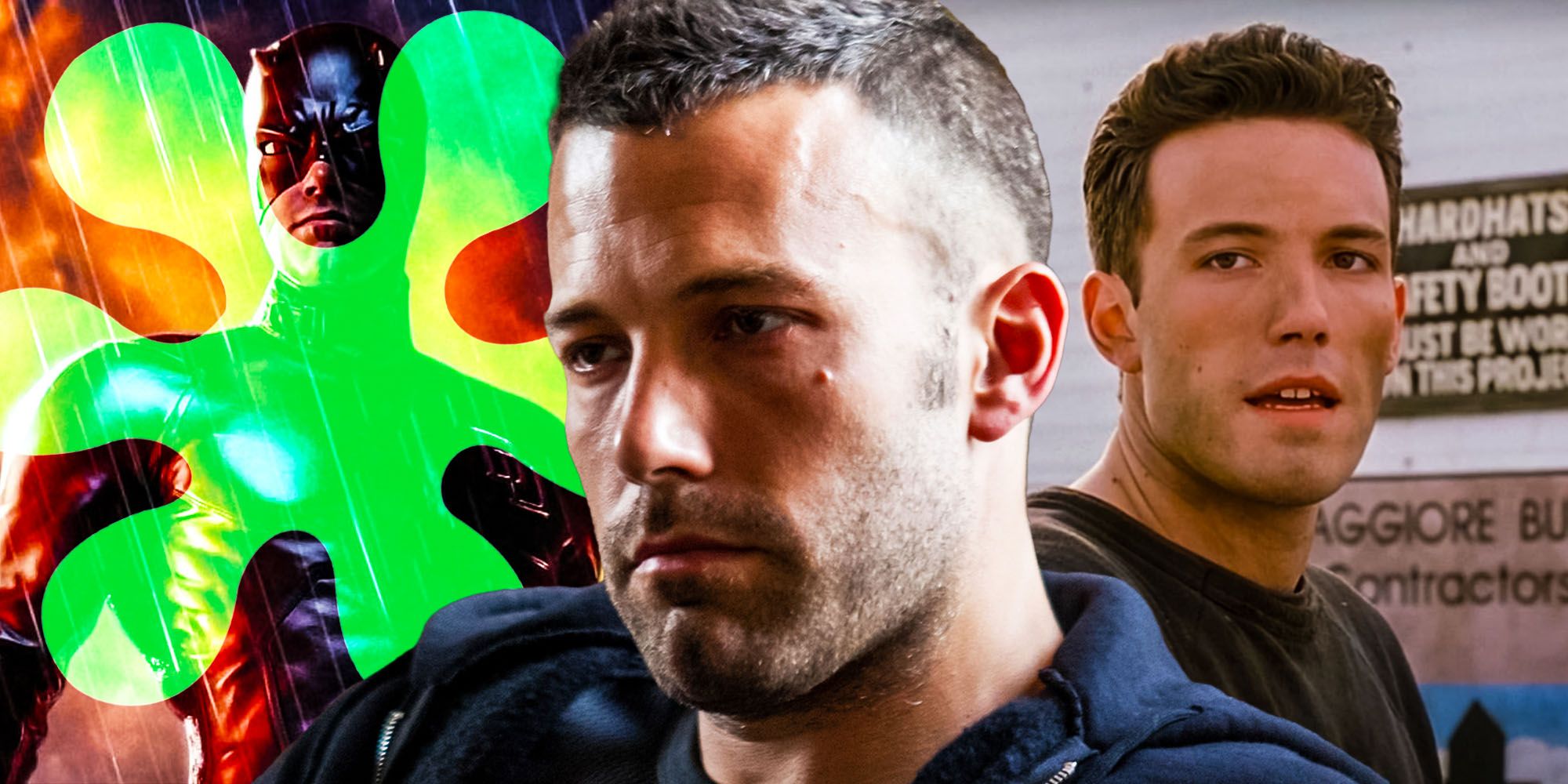 Rotten Tomatoes Reveals the True Ups and Downs of Ben Affleck's Career