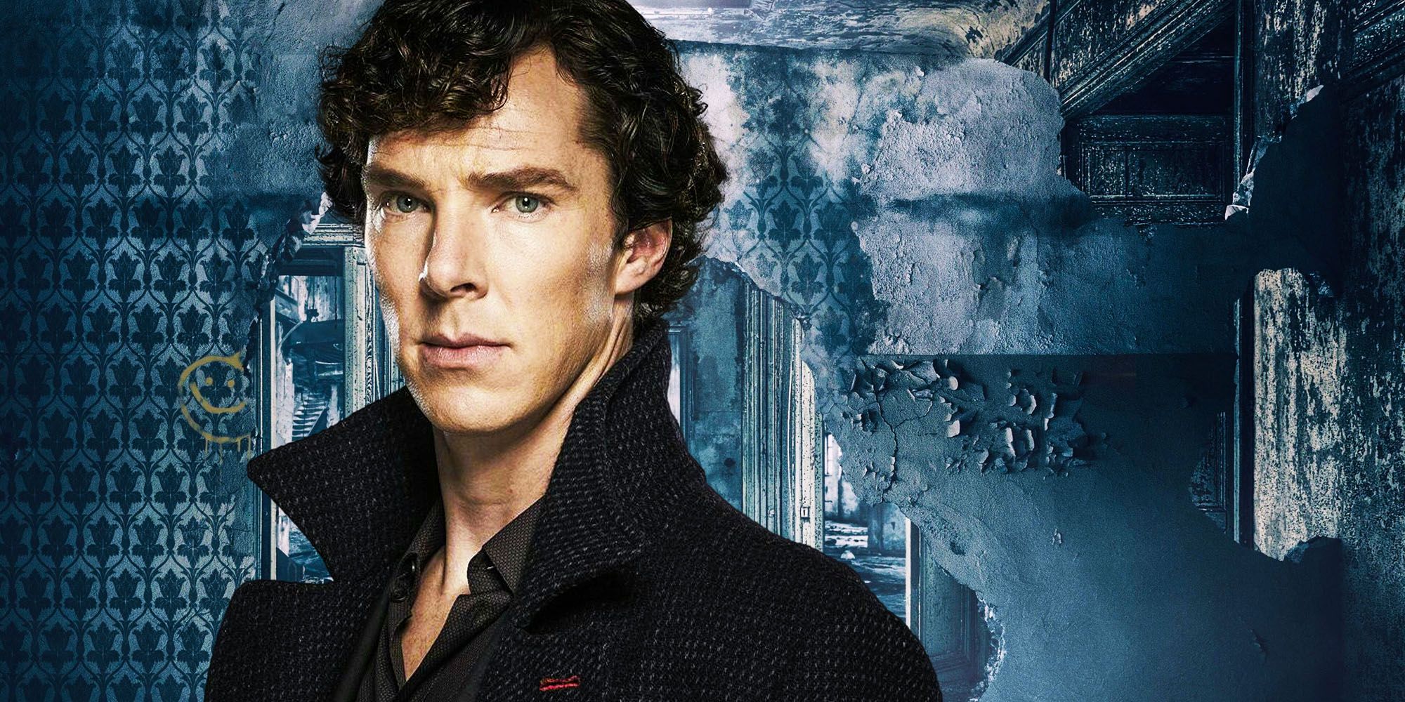 Benedict Cumberbatch is Sherlock holmes rich
