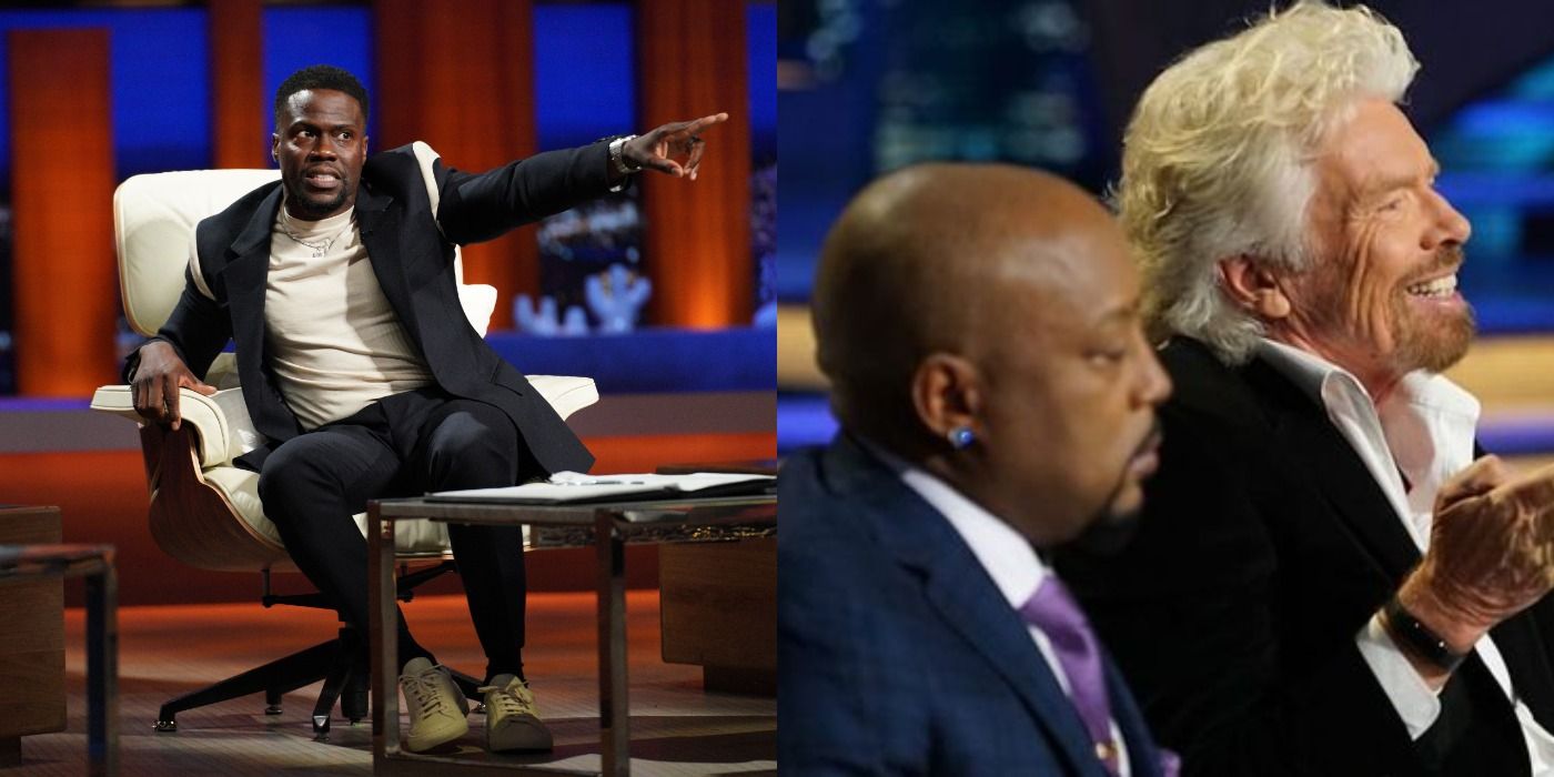 Shark Tank: 10 Best Guest Sharks, Ranked By Likability