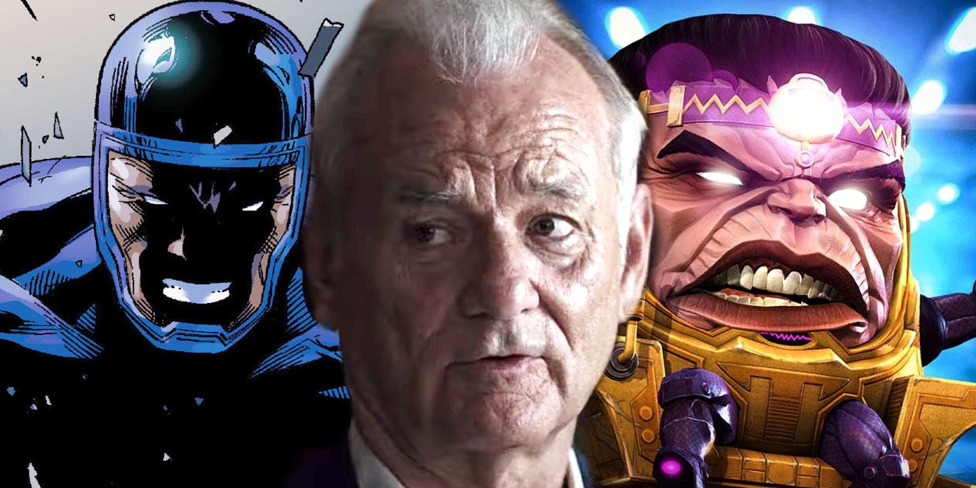 Five Villains Bill Murray Could End Up Playing In Ant-Man & The Wasp:  Quantumania