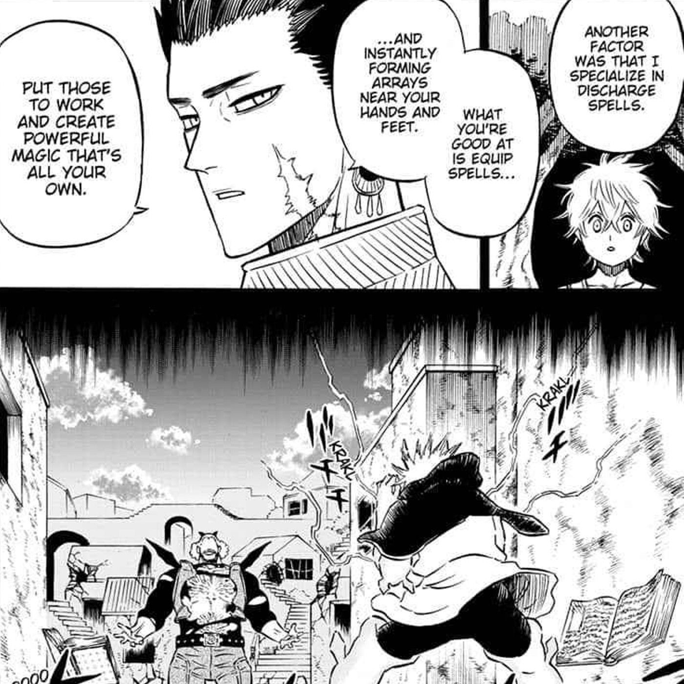 Black Clover Finally Fixed Shonen Manga's Most Boring Cliché