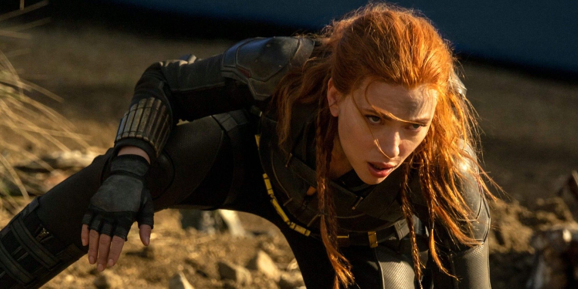 Black Widow Scarlett Johannson as Natasha Romanoff Ending