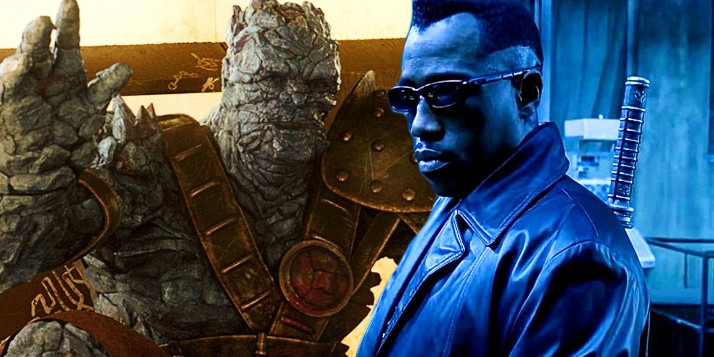 Will Marvel's 'Blade' Reboot Have The Smallest Budget In MCU History?
