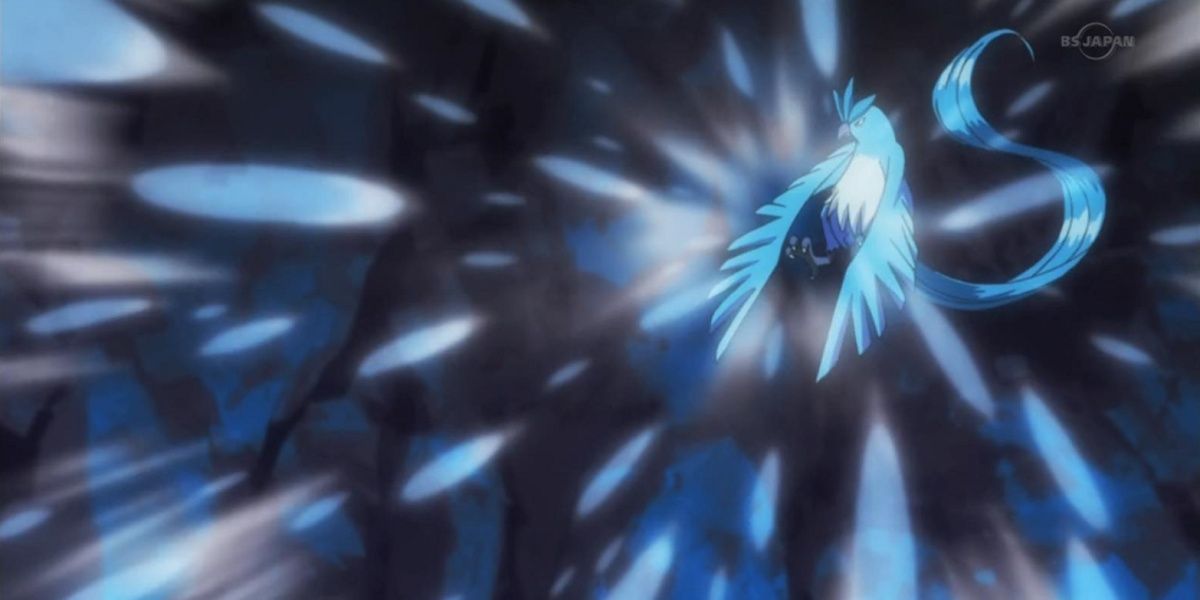 Pokémon: The 10 Most Powerful Ice Moves, Ranked