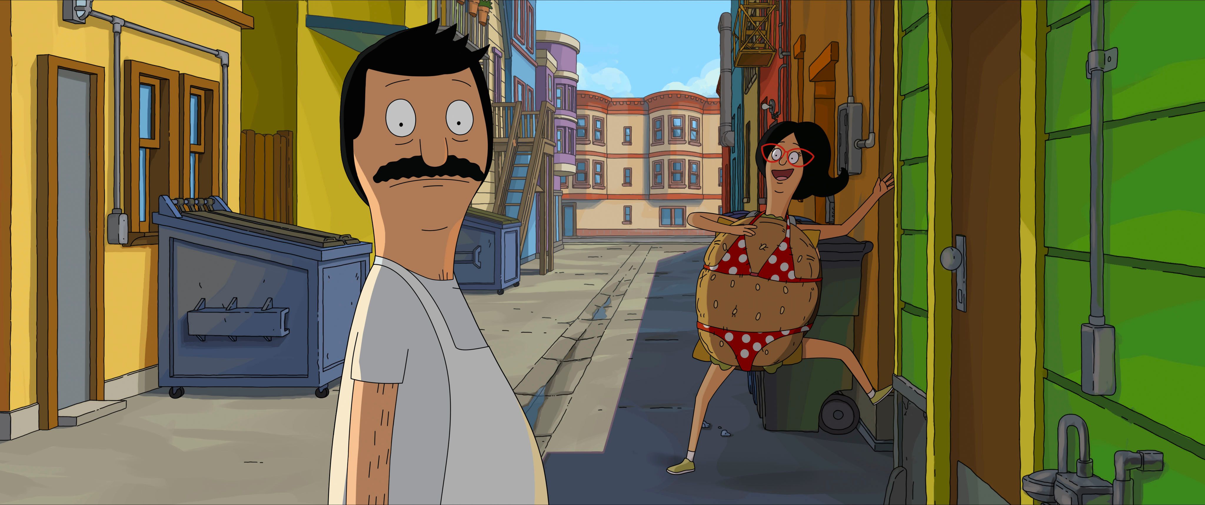 Bob's Burgers Movie Poster & Images Tease The Belchers' Theatrical Debut