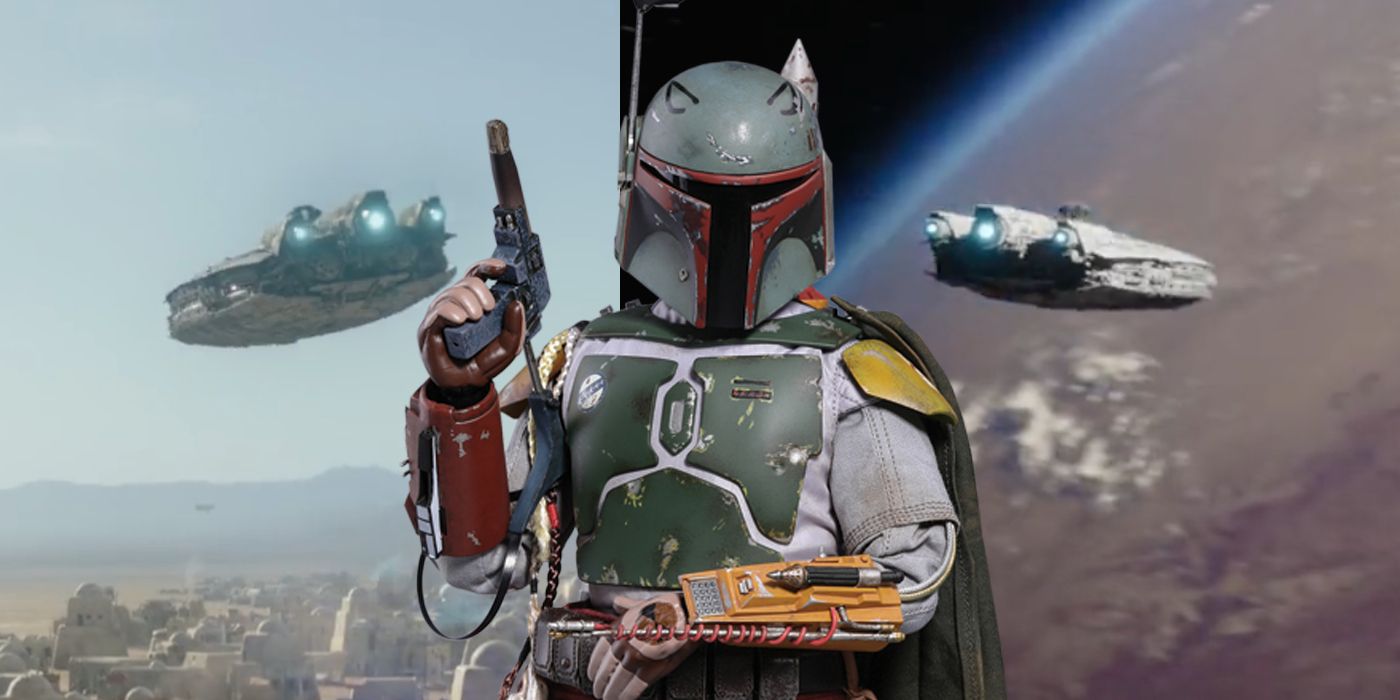 Boba Fett Episode 5 Trailer Struggles With So Little Usable Footage
