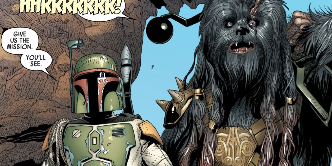 10 Best Boba Fett Comic Books Ever