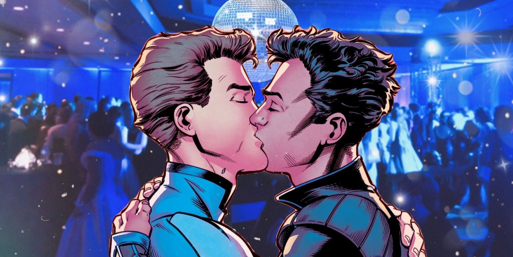 X-Men’s Iceman Makes History With The Prom Date His Fans Dreamed Of