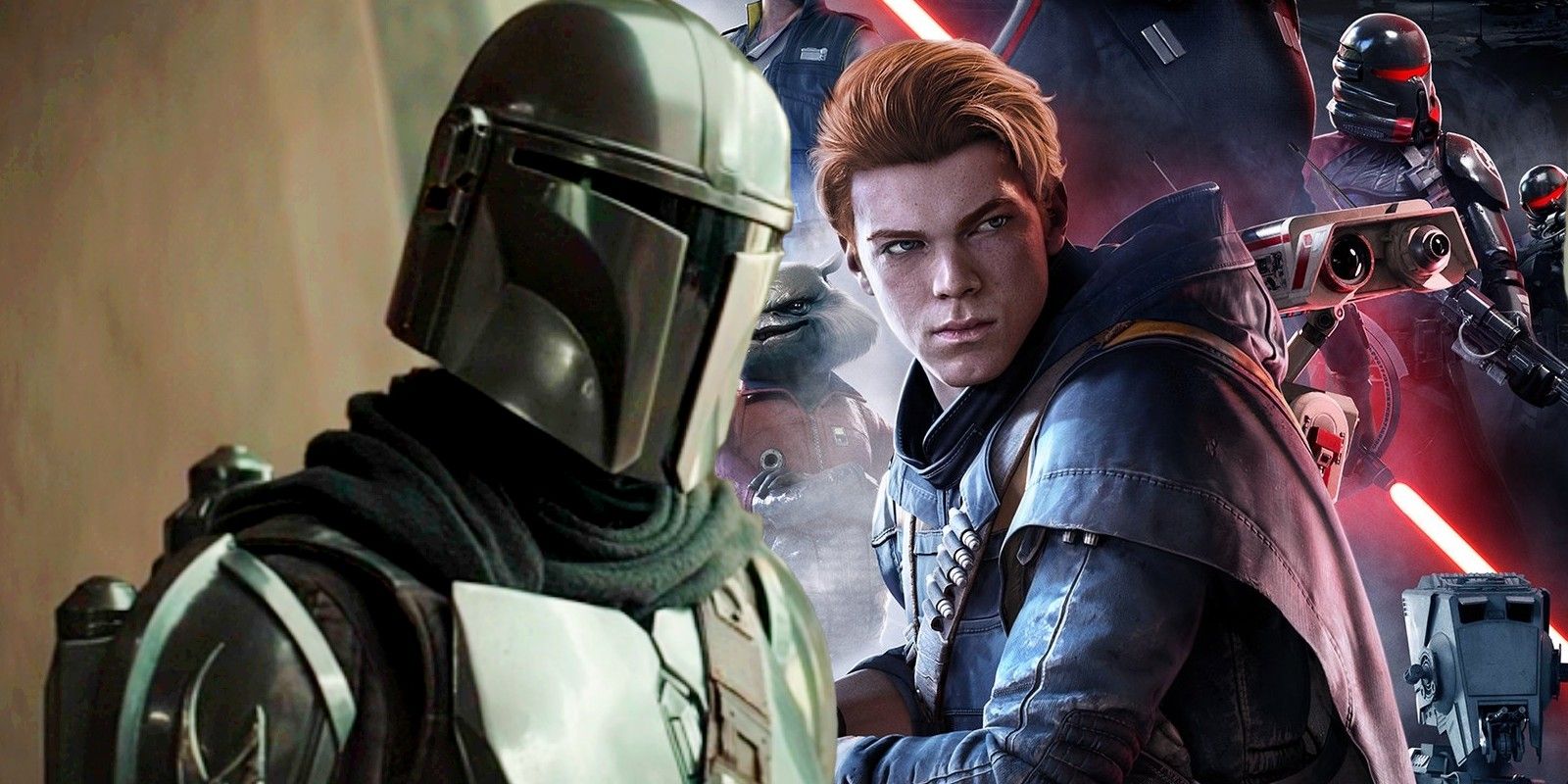 Exclusive - Jedi: Fallen Order Live Action Project In Development