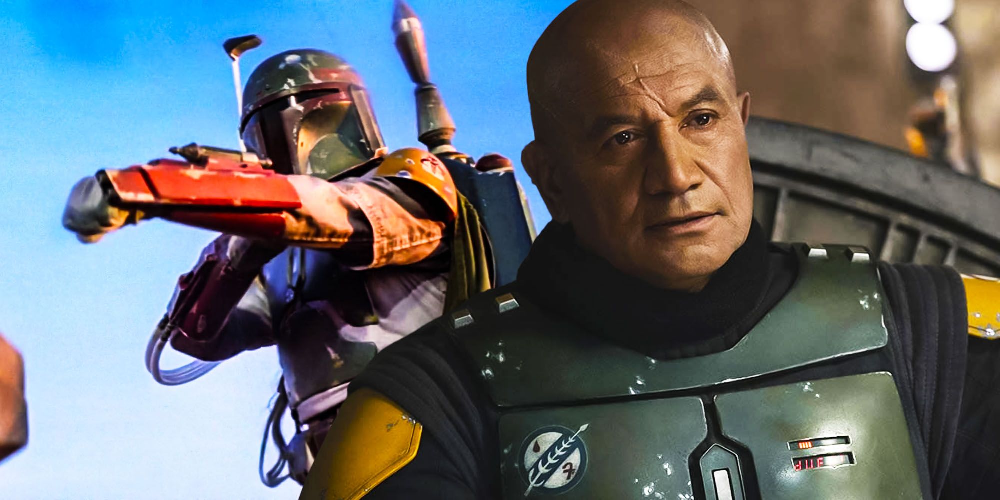 Book of boba fett fixes the wrongs star wars problem