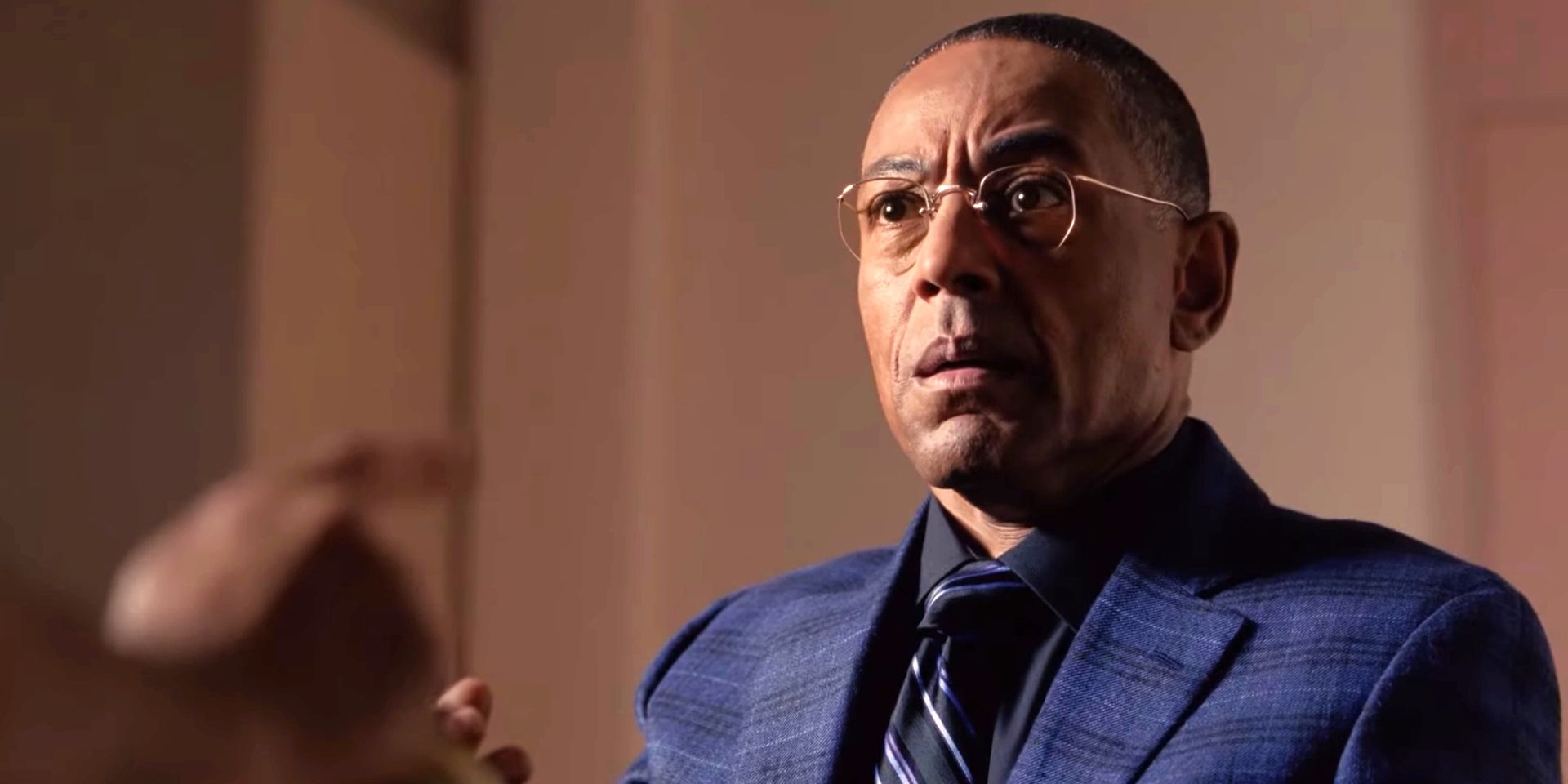 Breaking Bad Gus Fring Death Scene 