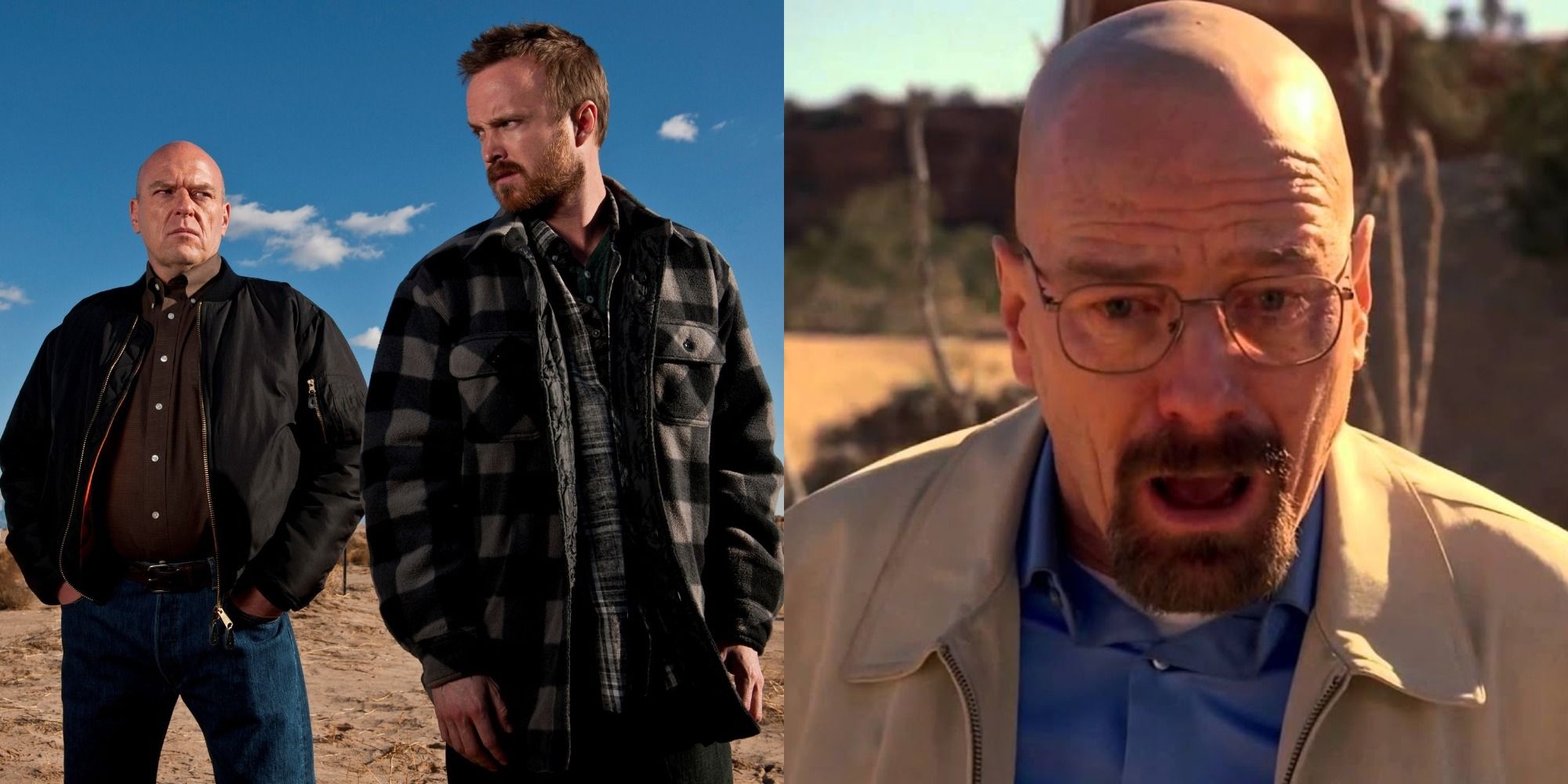 10 Great Breaking Bad Cliffhangers Nobody Talks About