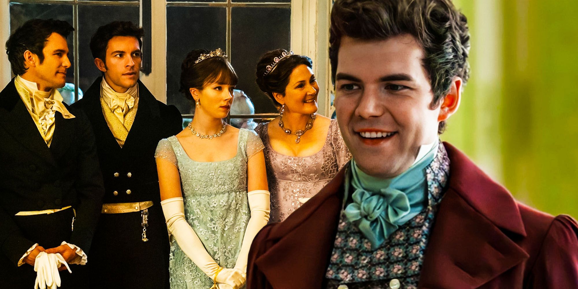 Bridgerton Season 2