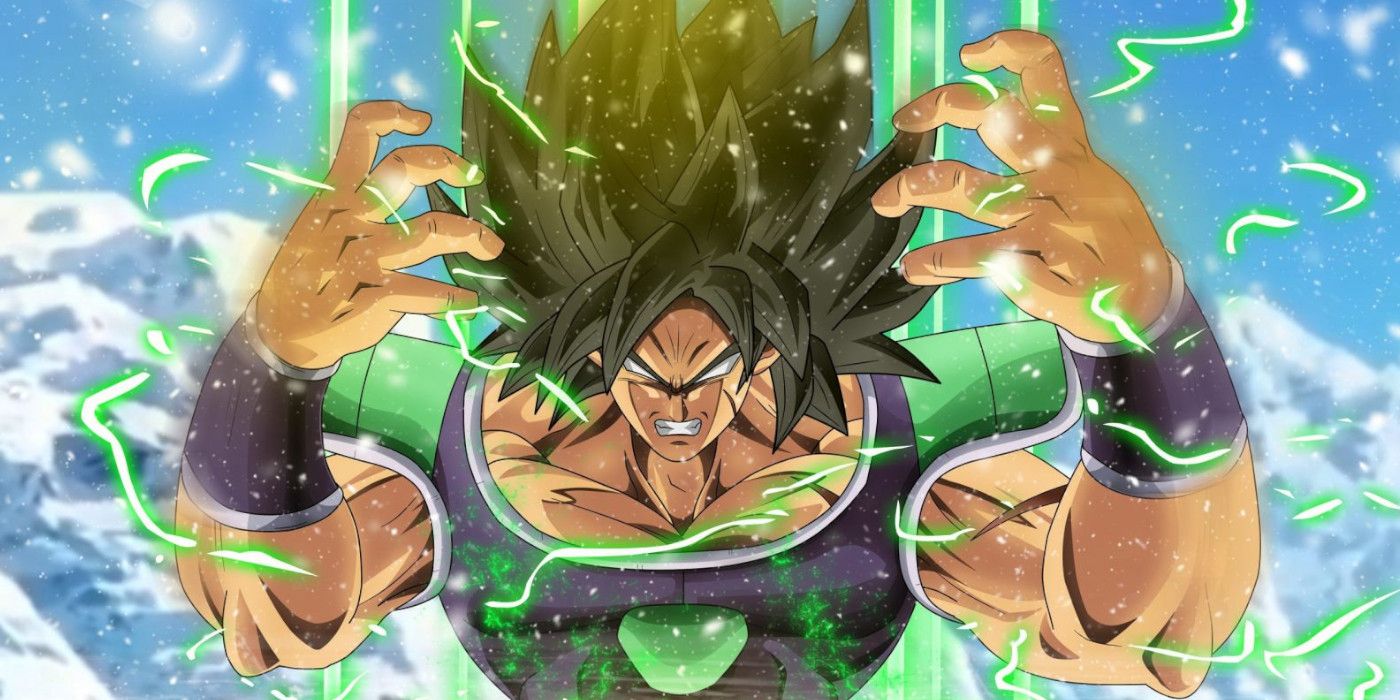 DRAGON BALL SUPER: BROLY, Official Trailer