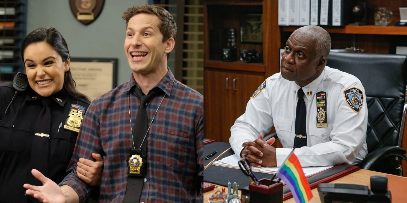 Brooklyn Nine-Nine: 10 Things About Season 1 That Keep Getting Better Over  Time