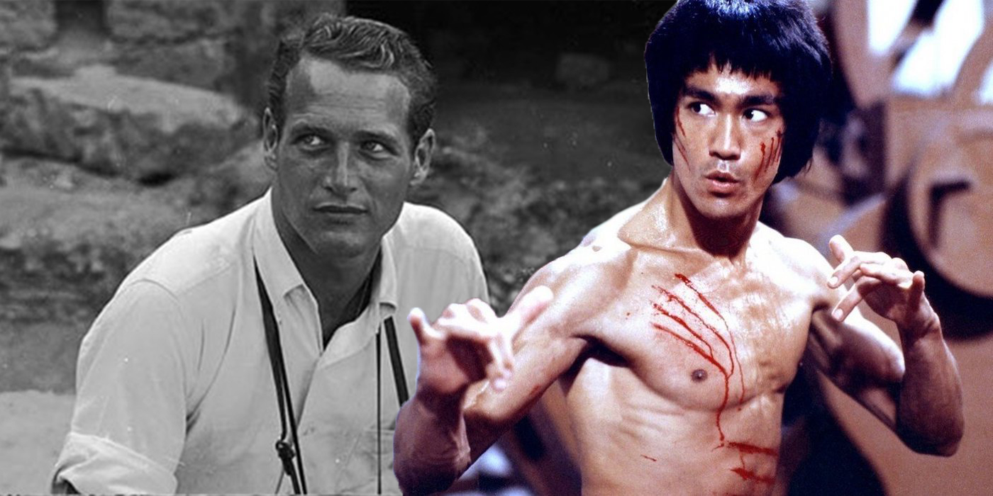 Why Bruce Lee Wanted To Teach Paul Newman Kung Fu