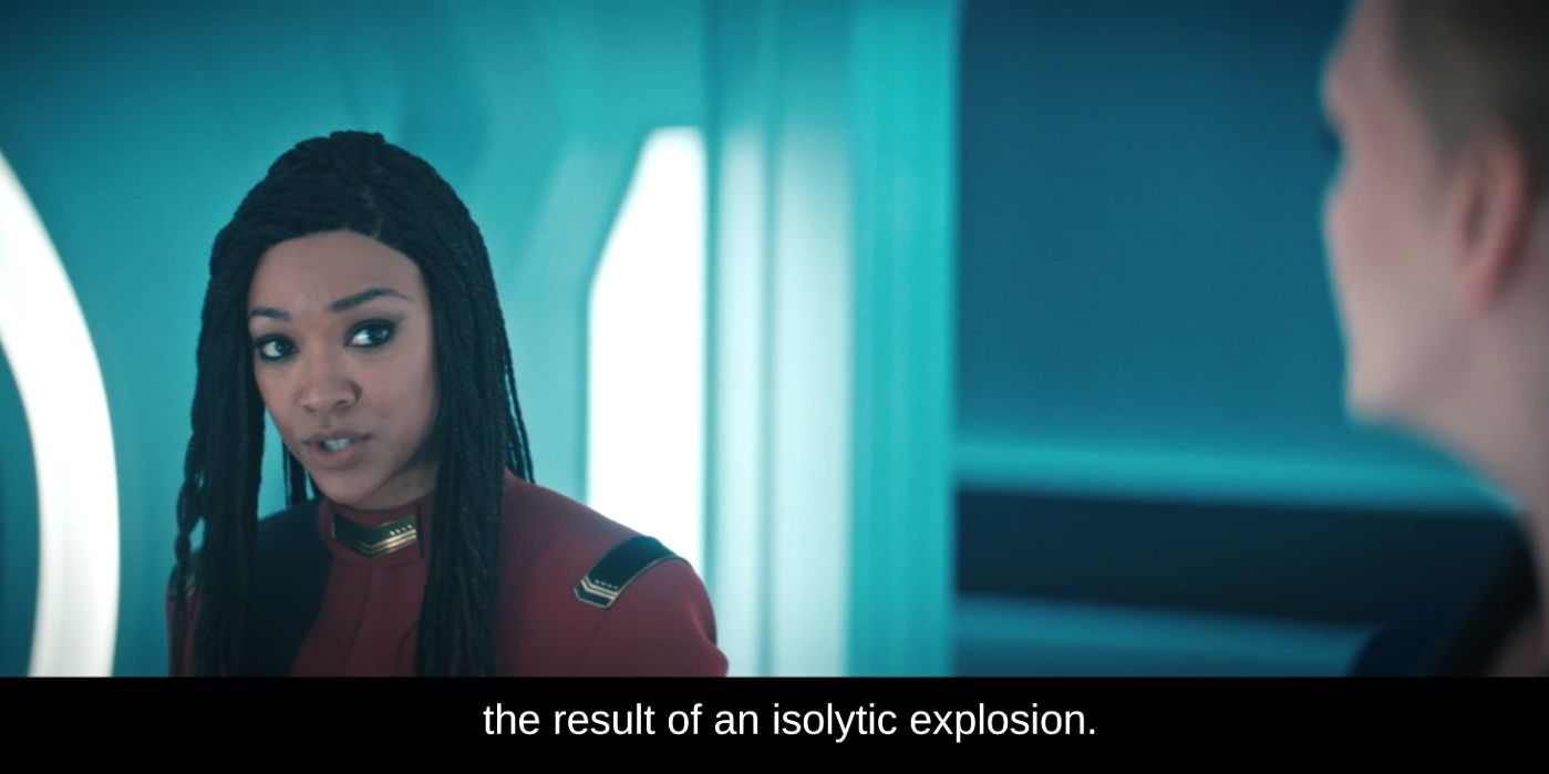 Star Trek Discovery Season 4 Is Making Insurrection Better