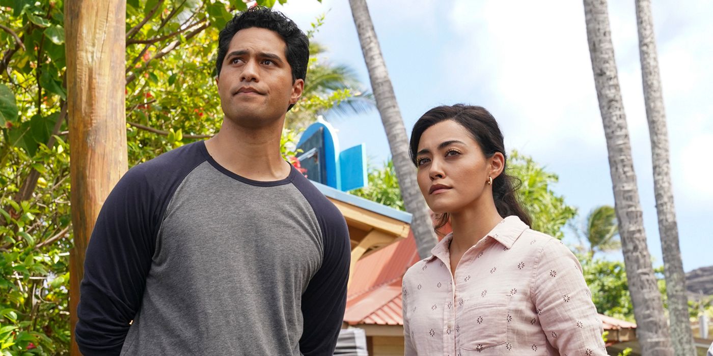 NCIS Hawaii Already Has A Big Difference From Other Spinoffs