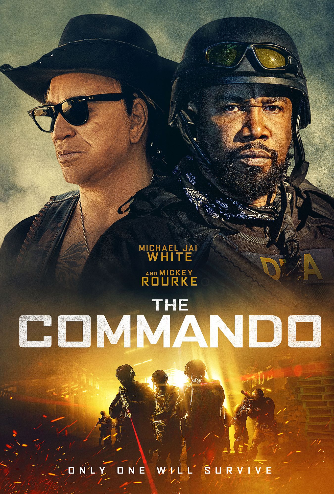 The Commando Summary, Latest News, Trailer, Cast, Where to Watch and More