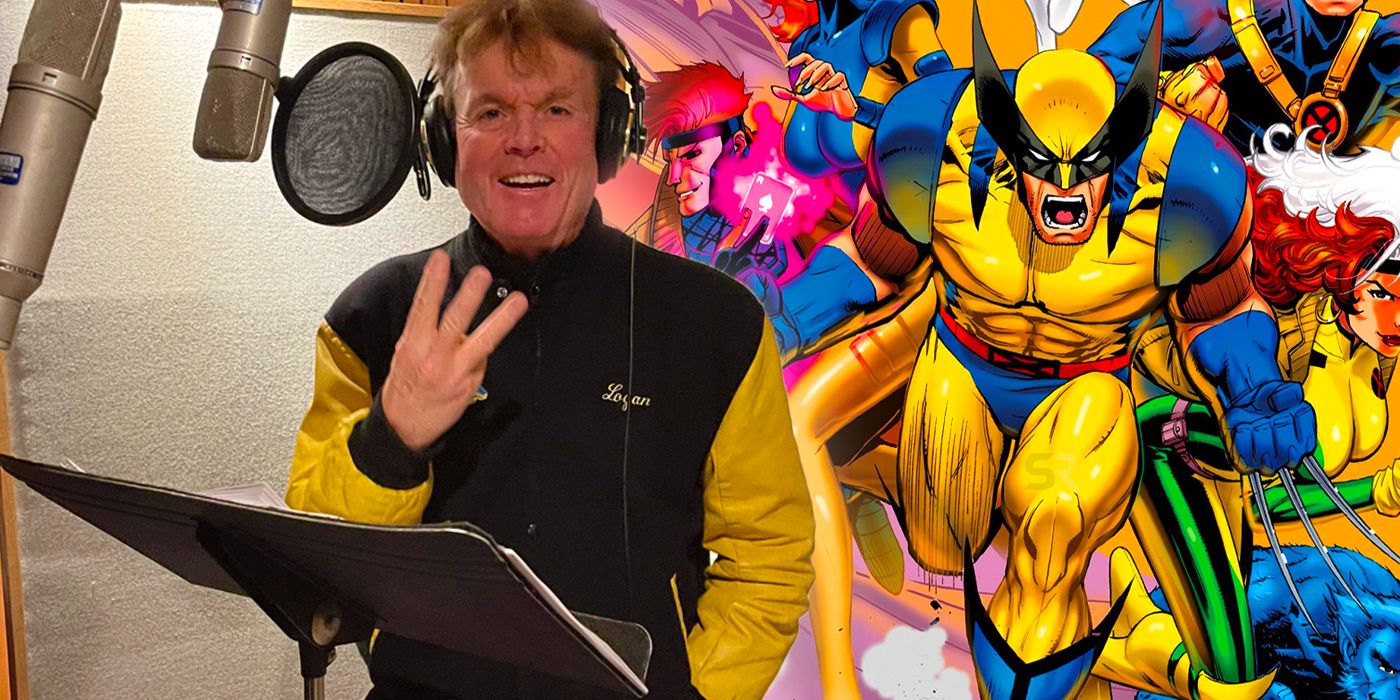 Cal Dodd X-Men Animated Series Wolverine