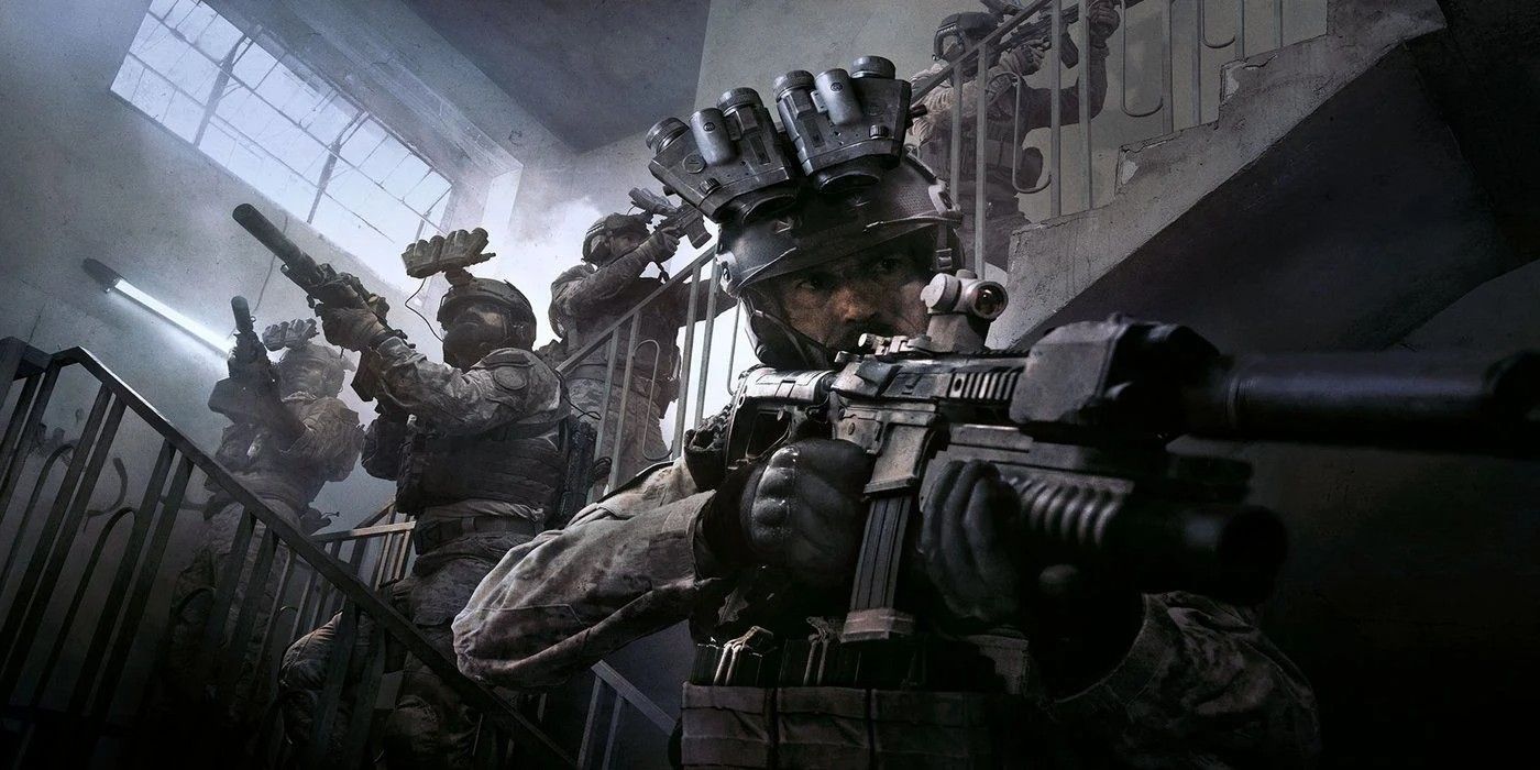 Call of Duty May Ditch Yearly Releases