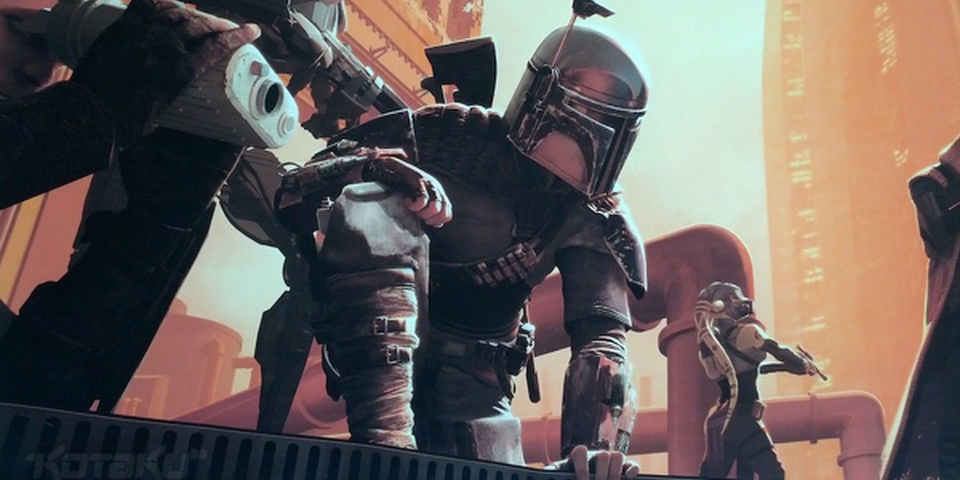 Canceled Star Wars Games Lucasfilm Should Revisit Star Wars 1313 Darth Maul Wookiee Warrior Battlefront 3
