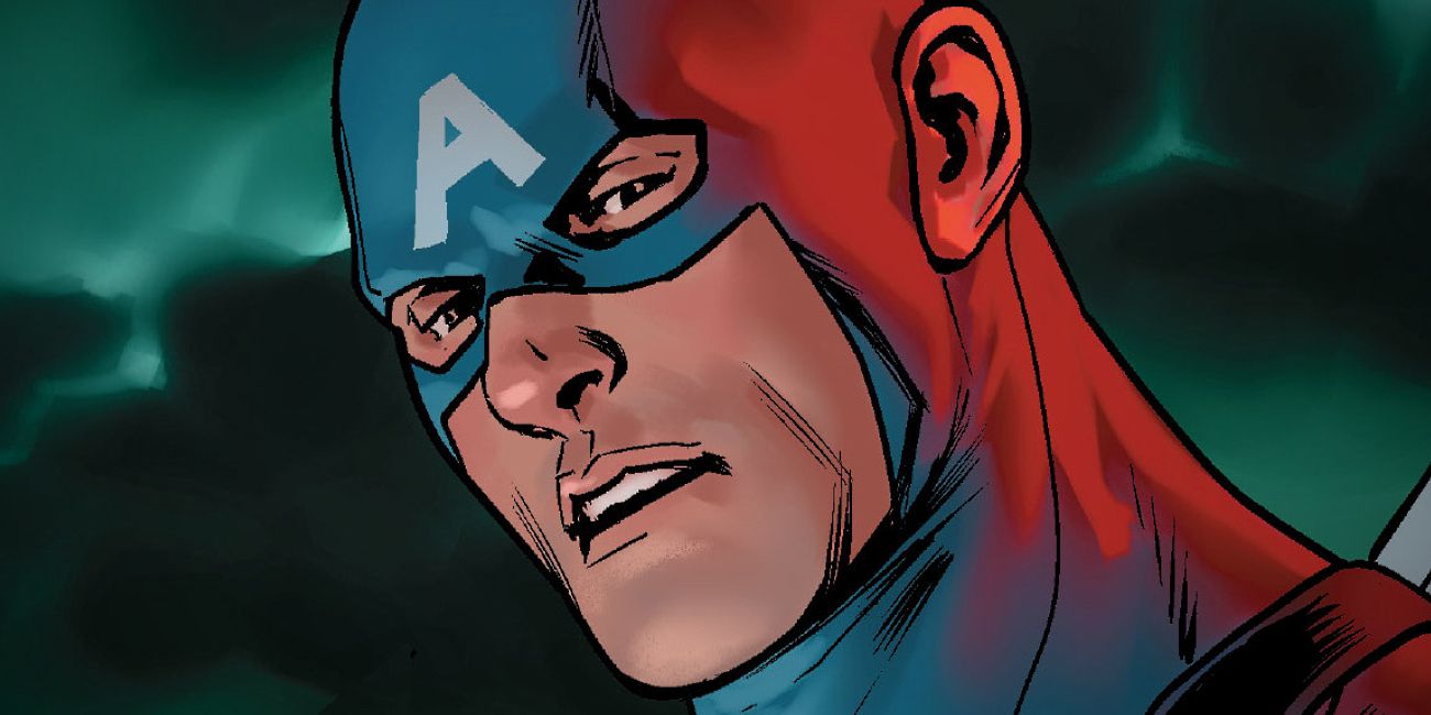 Captain America Hail Hydra Comic Scene Explained