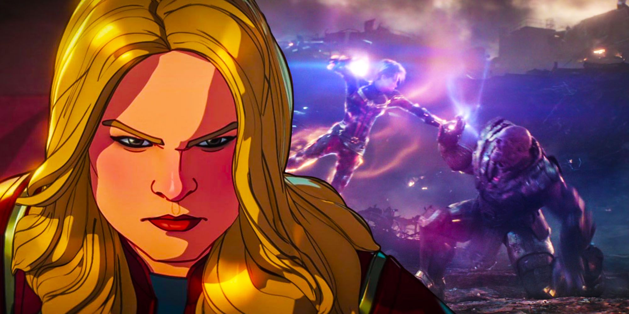 A Pre-Endgame Captain Marvel Series Should Be Marvel's Next Animated Show