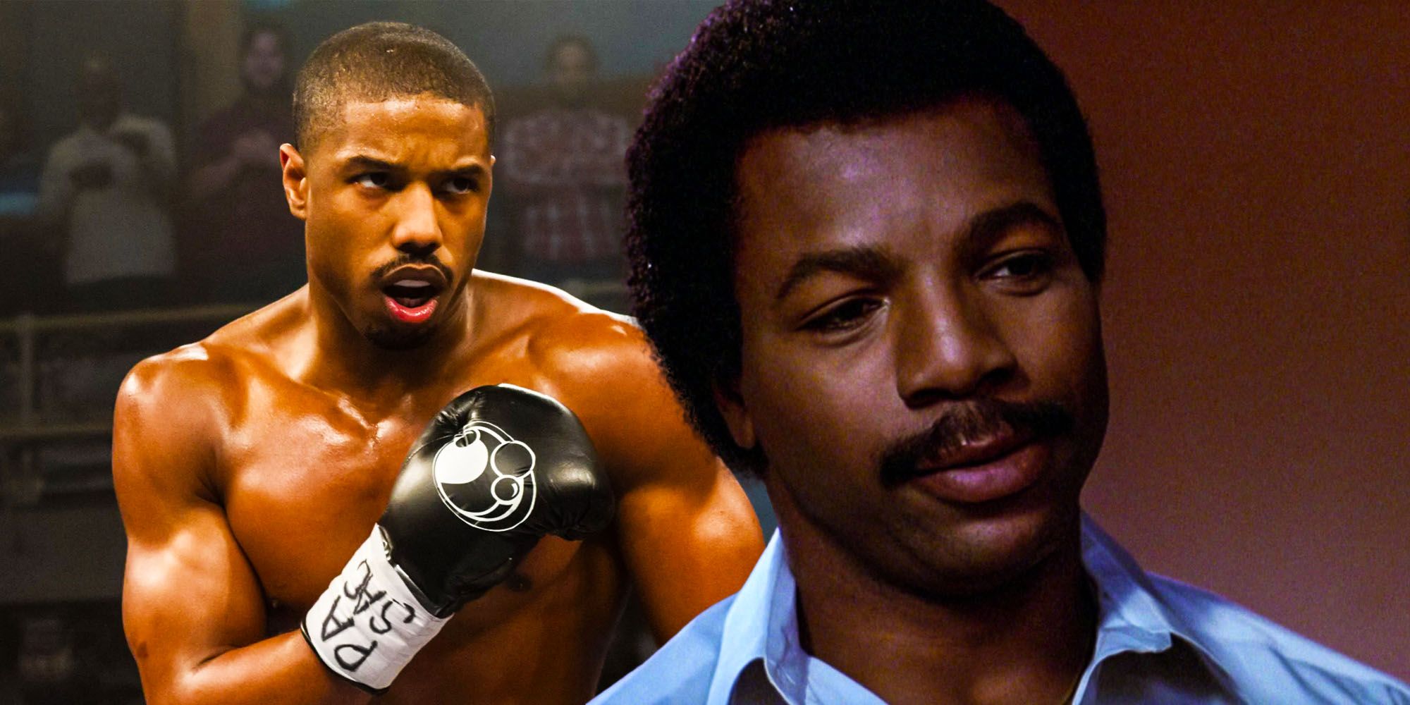 Carl Weathers what Apollo would tell his son Adonis Creed