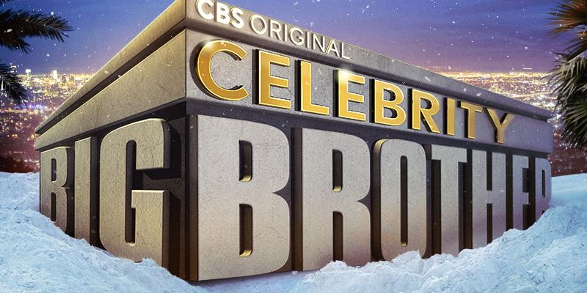 Celebrity Big Brother season 3 logo