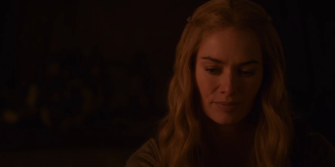 Cersei talks to Tyrion about not being able to control Joffrey in Game Of Thrones
