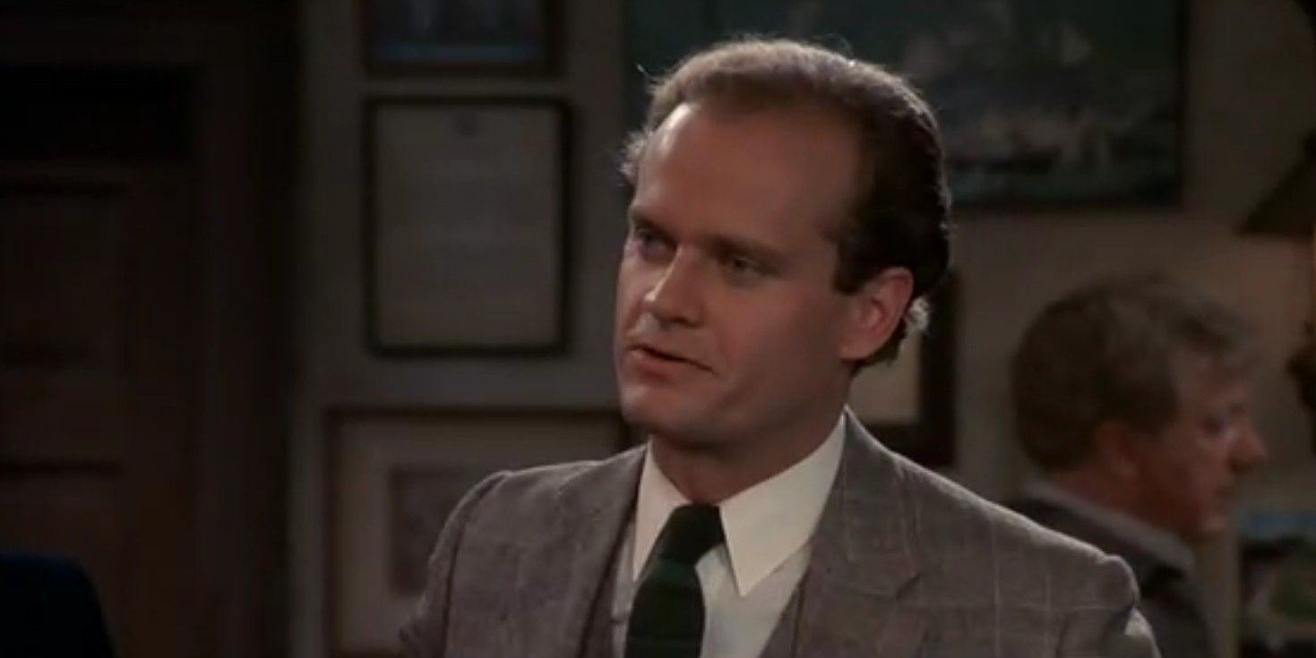 How Old Frasier Is: Cheers, Solo Show & Reboot