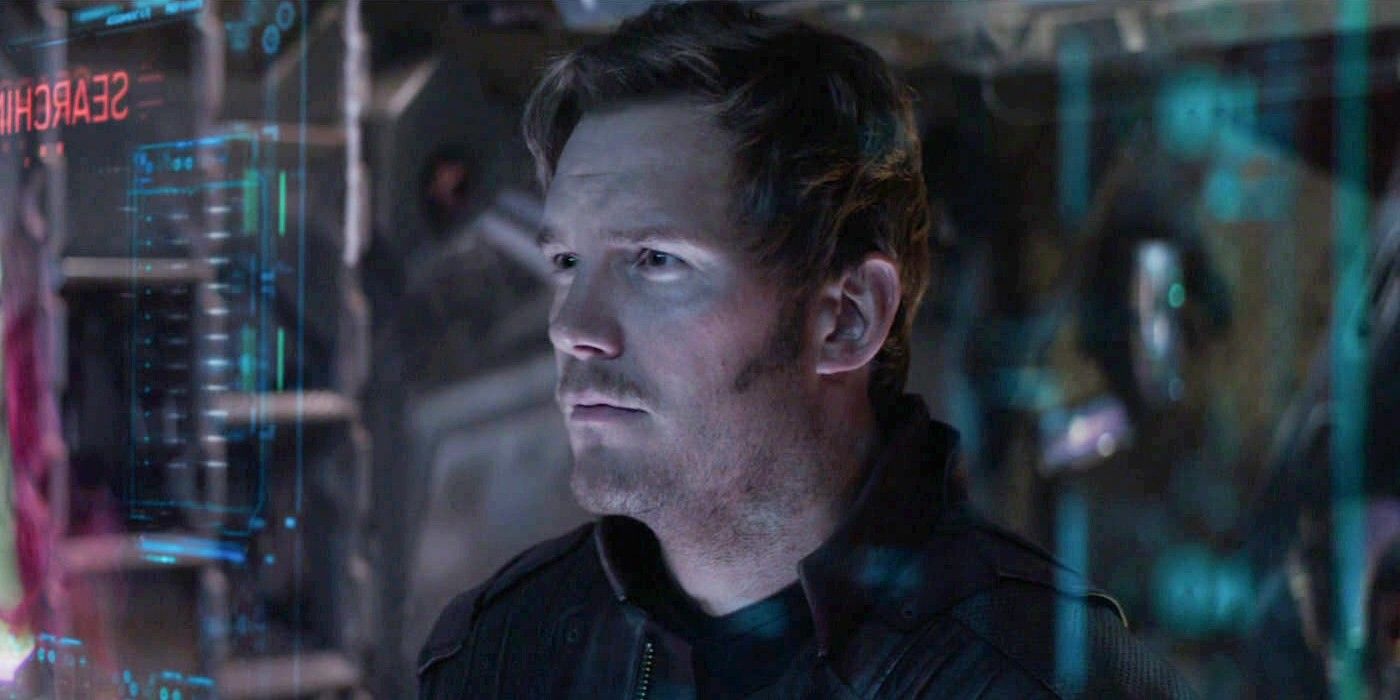 Star-Lord (Chris Pratt) nel Marvel Cinematic Universe