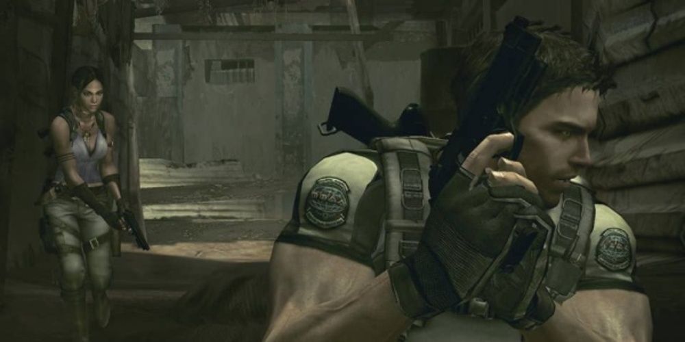 Resident Evil: Chris Redfield’s 10 Best Quotes From The Franchise