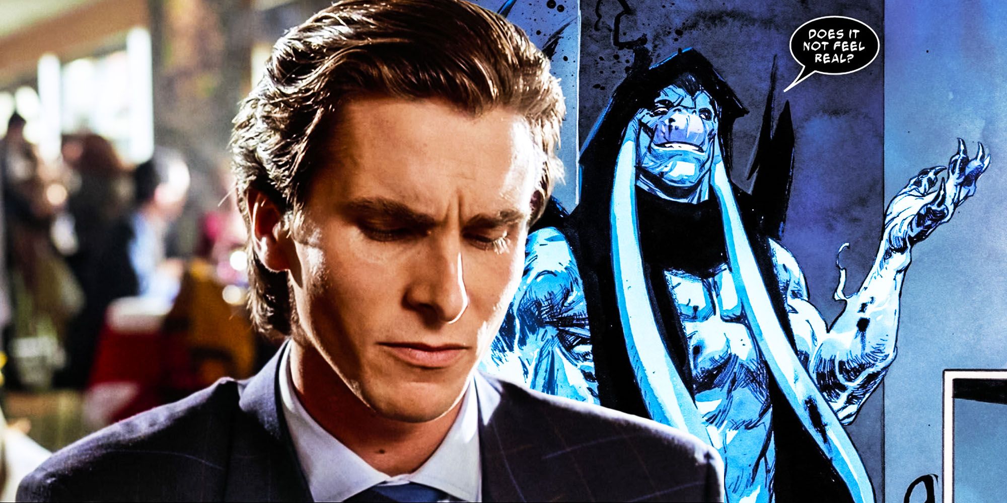 Thor 4 Actors Spill New Details About Christian Bale's Terrifying Gorr