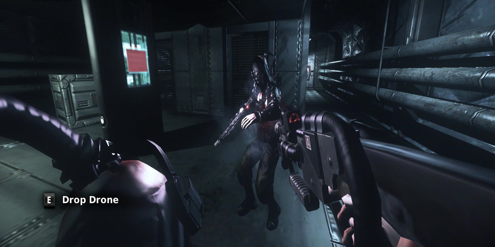 Chronicles of Riddick Assault on Dark Athena screenshot.