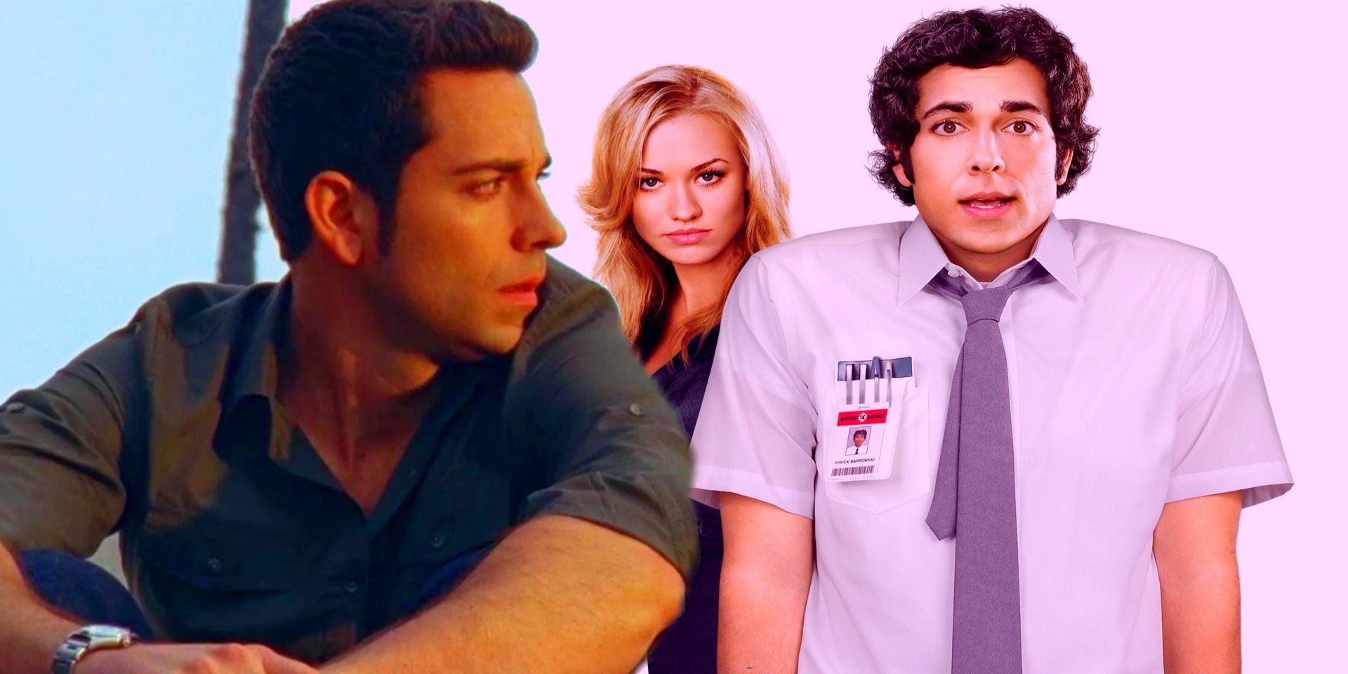 chuck bartowski season 5