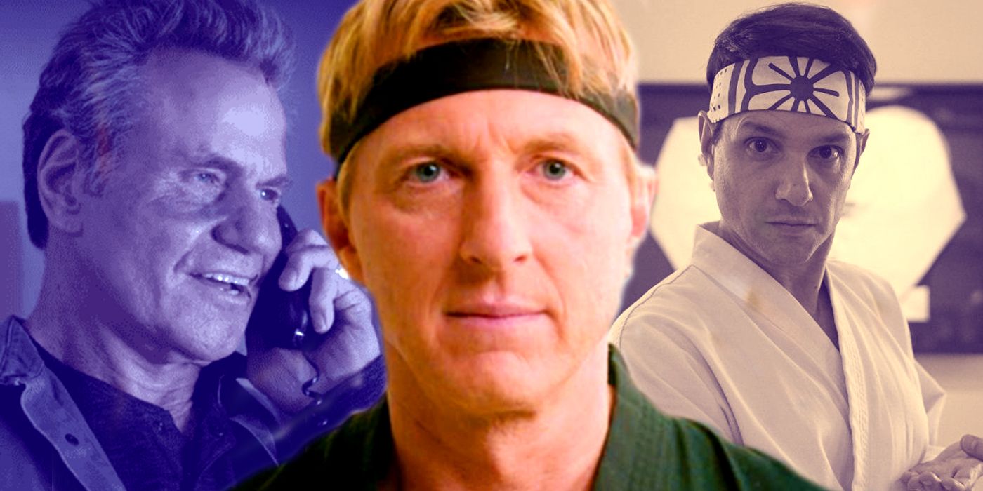 Cobra Kai Theory - Season 5 Is A Three-Way Conflict