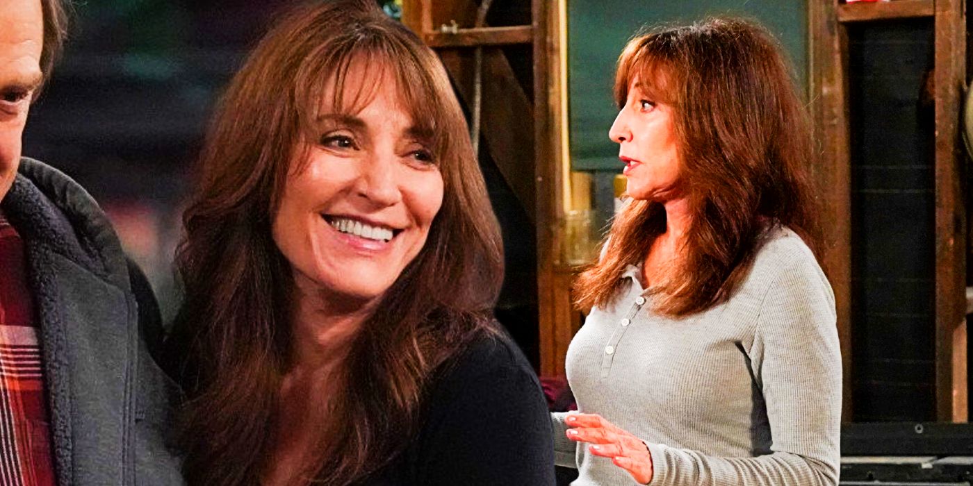 Conners Louise Katey Sagal