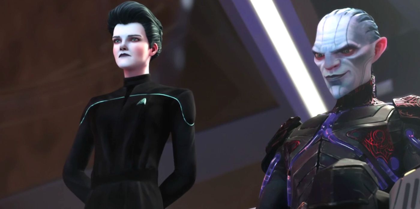 Star Trek’s Evil Janeway May Be Starfleet’s New Enemy