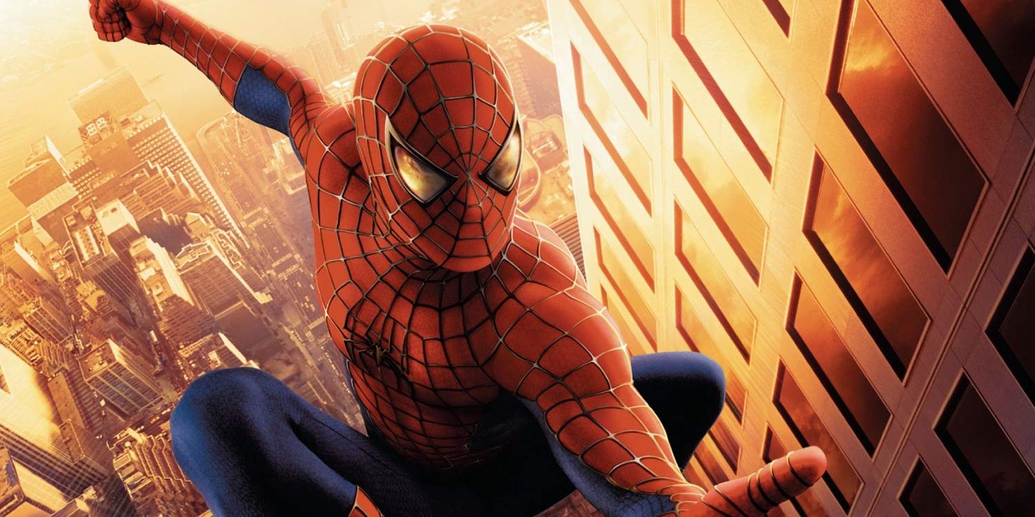 Cover of Spider-Man original soundtrack
