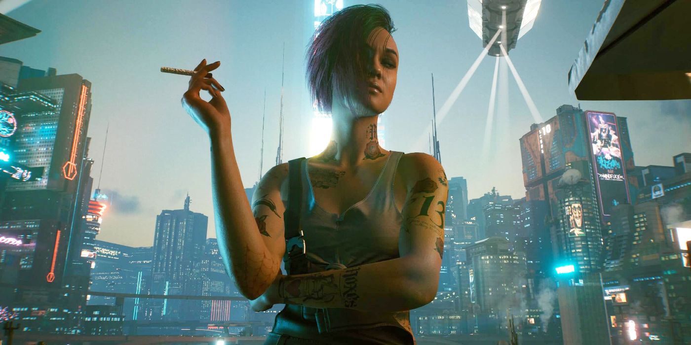 Cyberpunk 2077 GOTY Game Of The Year 2021 Bad Launch