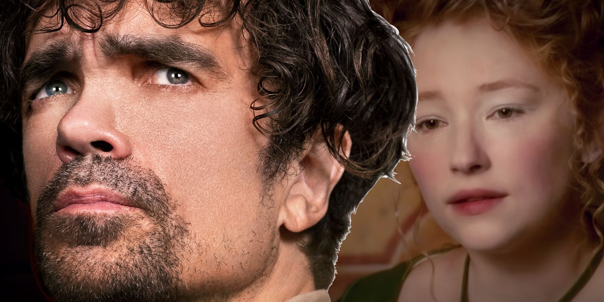 Cyrano Roxanne Peter Dinklage