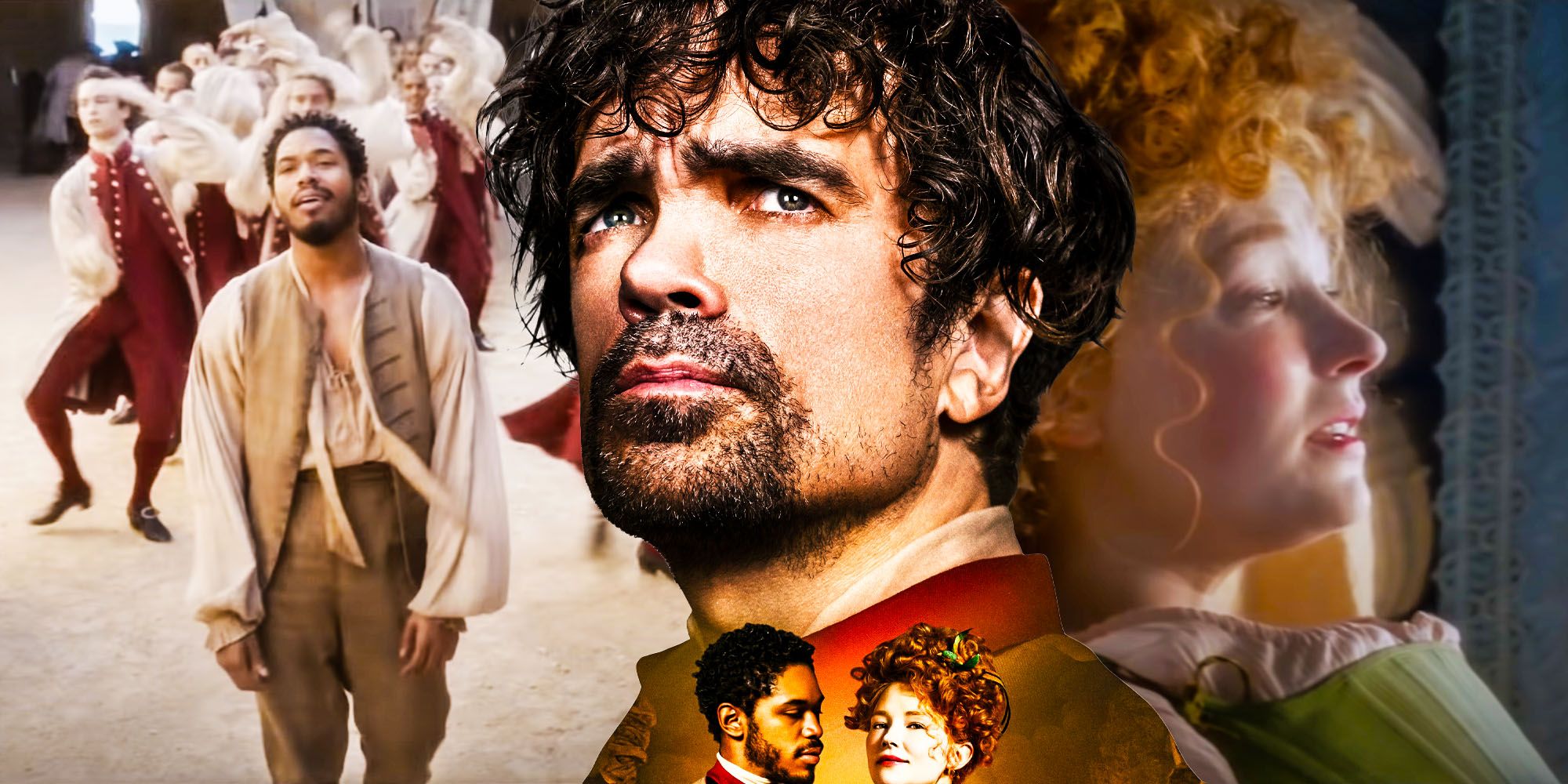 Cyrano Every Song ranked