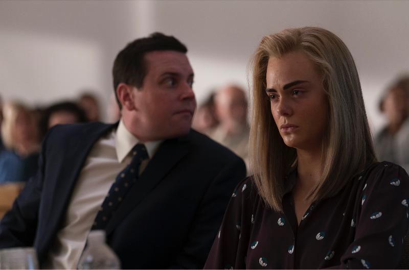 The Girl From Plainville: First Look At Elle Fanning In Hulu Drama
