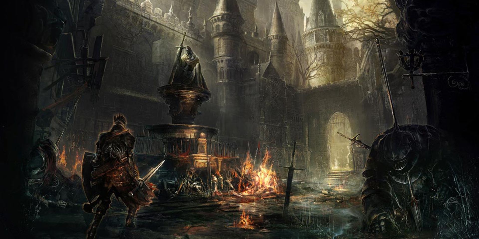 Dark Souls The Roleplaying Game Could Expand Dark Souls Universe Story Lore