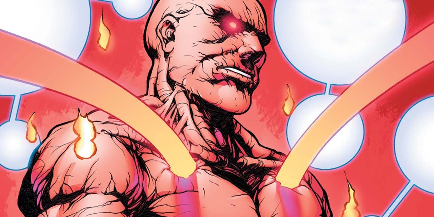 Lex Luthor’s Ultimate Form Turned Him Into DC’s New Darkseid