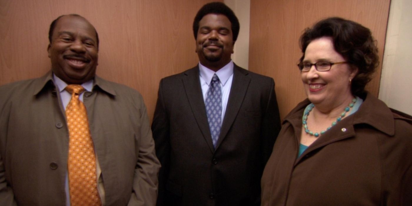 The Office: 10 Times That Proved Darryl Deserved More Respect At Dunder ...