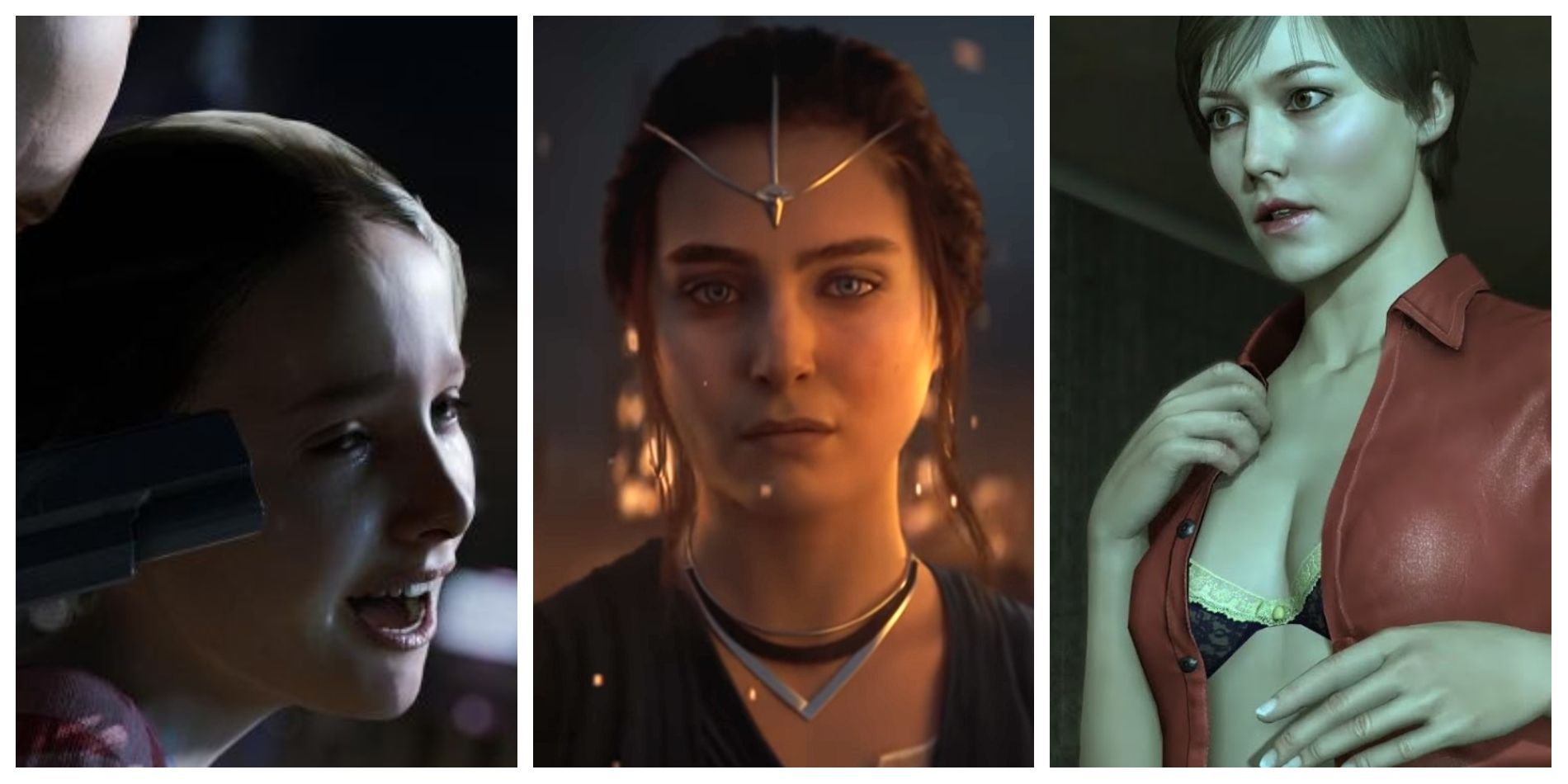 David Cage's Star Wars Game Is Disney's Worst Franchise Decision - Star Wars Eclipse Heavy Rain Detroit Become Human